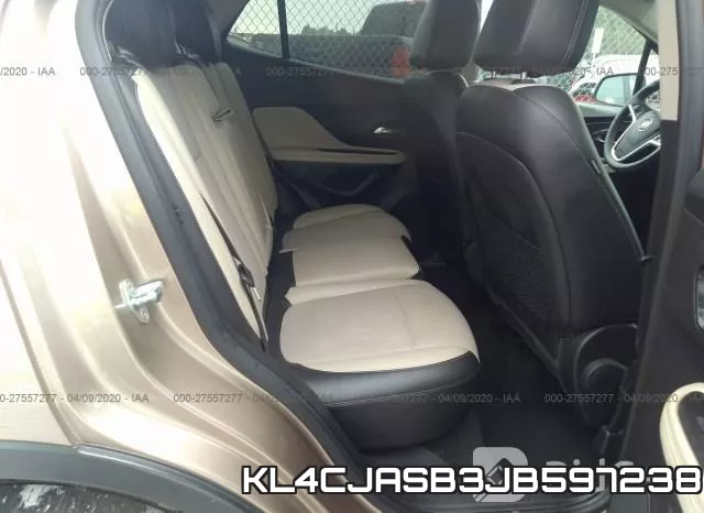 KL4CJASB3JB597238 фото 9