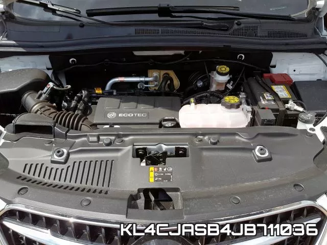 KL4CJASB4JB711036 фото 8