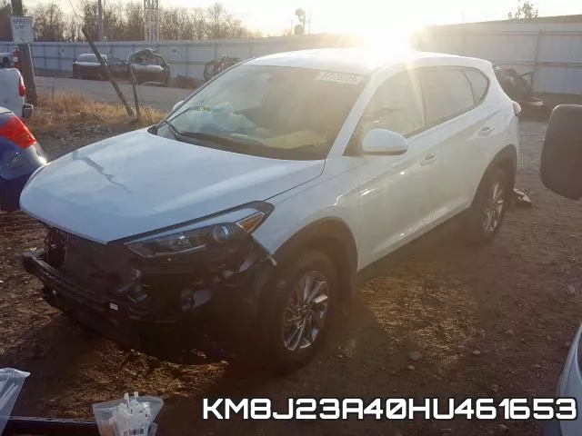 KM8J23A40HU461653 фото 3