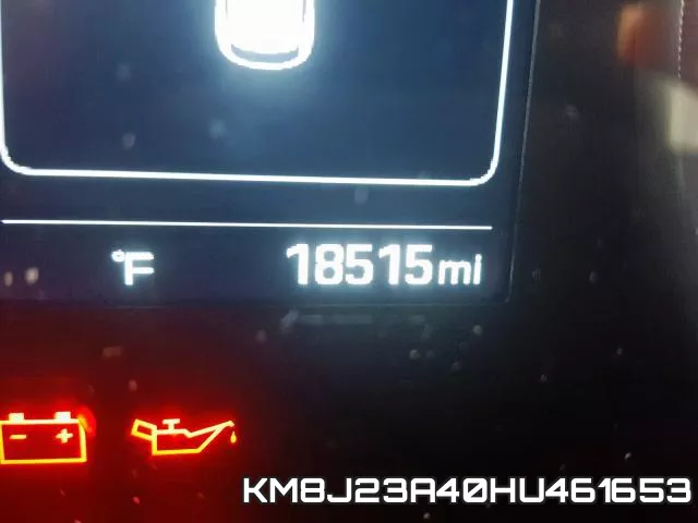 KM8J23A40HU461653 фото 9
