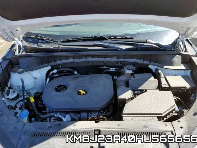 KM8J23A40HU565656 фото 8