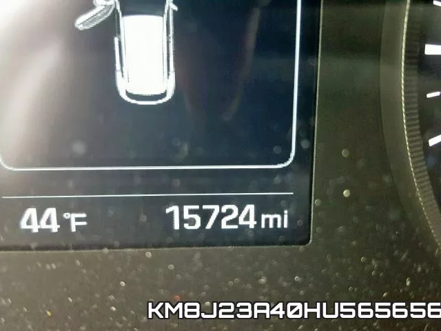 KM8J23A40HU565656 фото 9