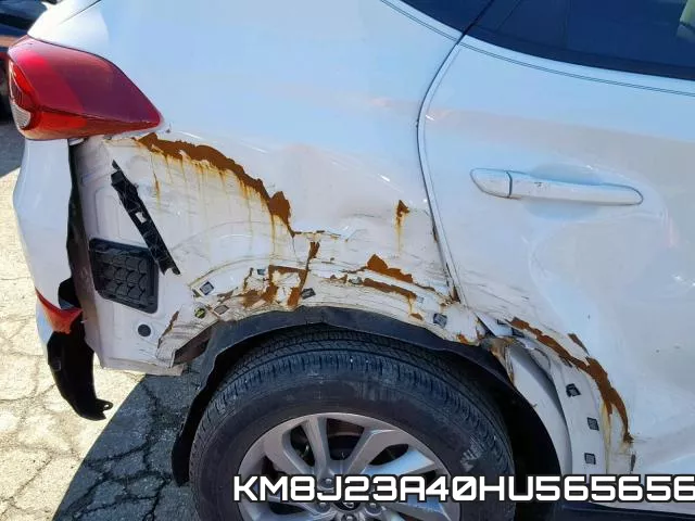 KM8J23A40HU565656 фото 10