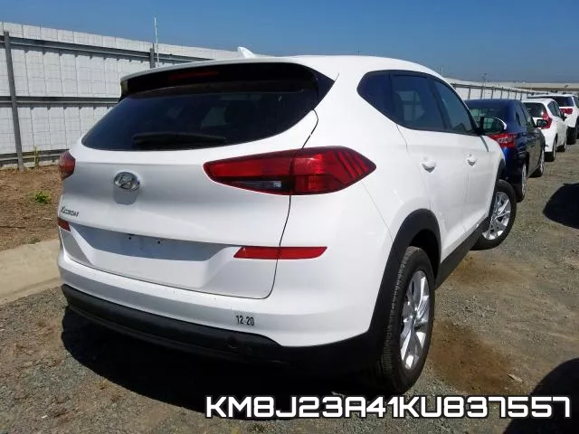KM8J23A41KU837557 фото 5