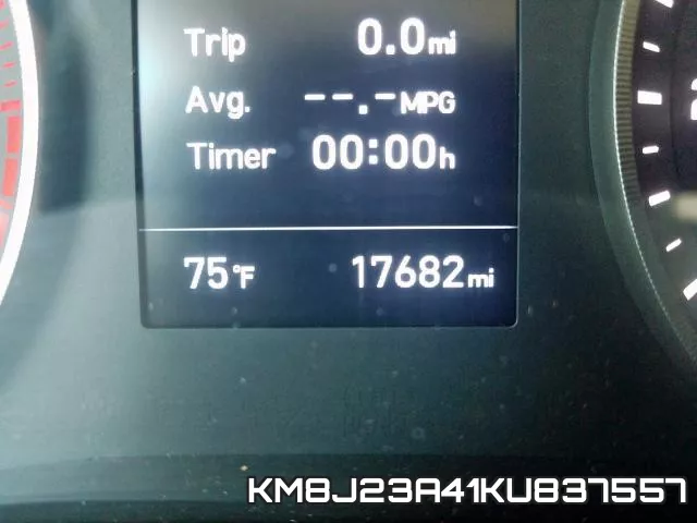 KM8J23A41KU837557 фото 9