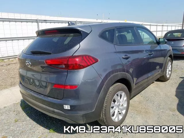 KM8J23A41KU858005 фото 5