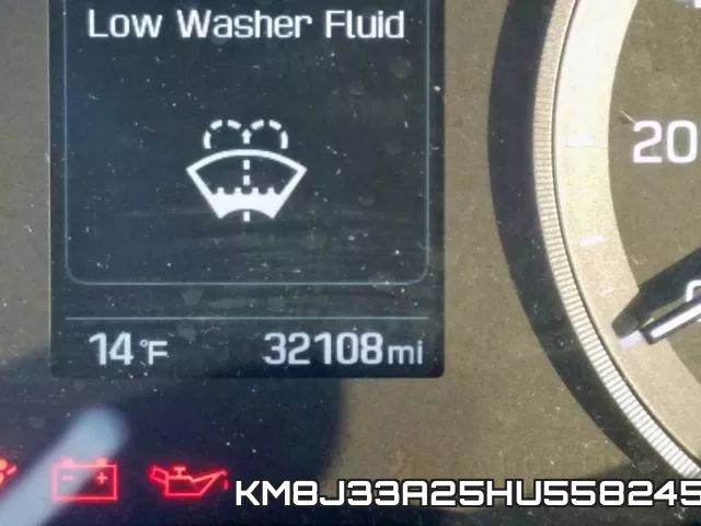KM8J33A25HU558245 фото 9