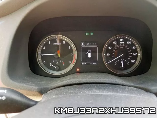 KM8J33A2XHU395172 фото 9