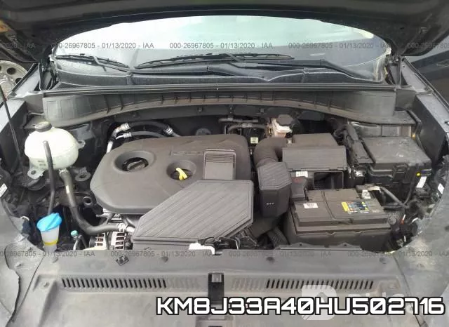 KM8J33A40HU502716 фото 2