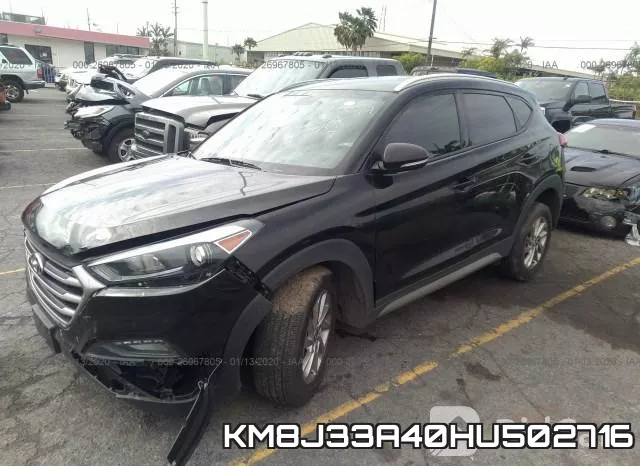 KM8J33A40HU502716 фото 3
