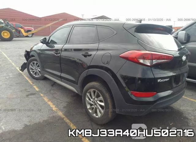 KM8J33A40HU502716 фото 4