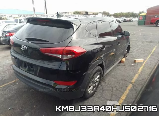 KM8J33A40HU502716 фото 5