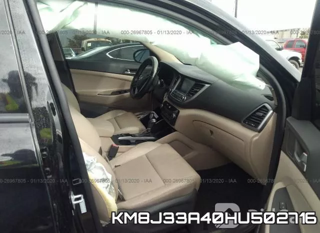 KM8J33A40HU502716 фото 6