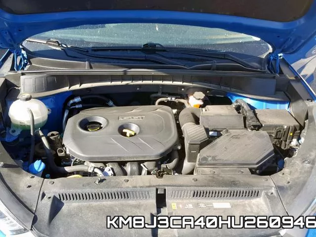 KM8J3CA40HU260946 фото 8