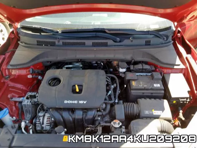KM8K12AA4KU209208 фото 8