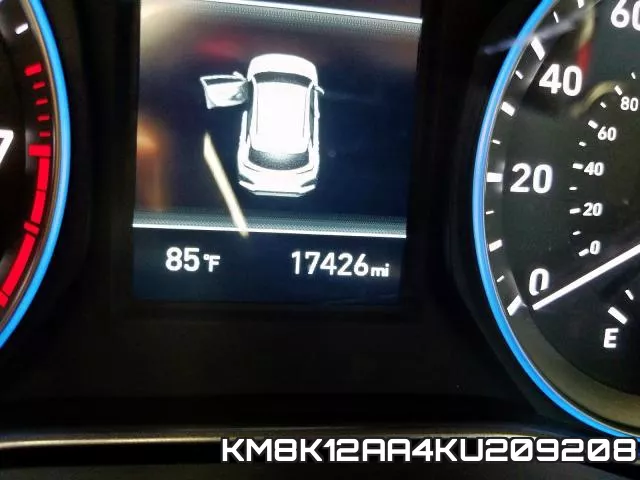 KM8K12AA4KU209208 фото 9
