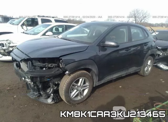 KM8K1CAA3KU213465 фото 3