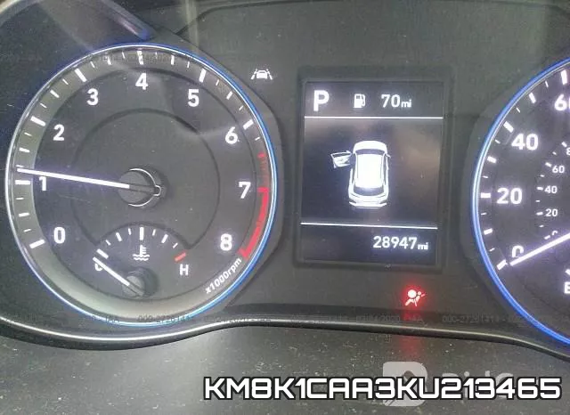 KM8K1CAA3KU213465 фото 8