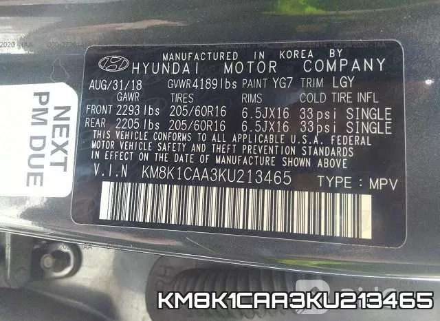 KM8K1CAA3KU213465 фото 10