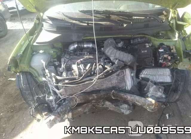 KM8K5CA57JU089559 фото 2