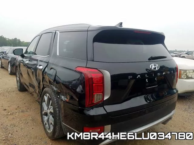 KM8R44HE6LU034780 фото 4
