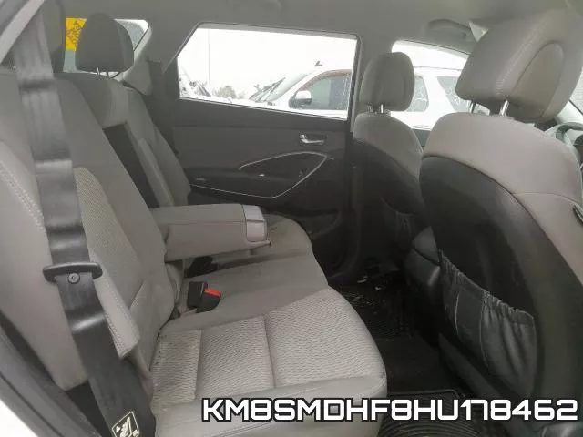 KM8SMDHF8HU178462 фото 7