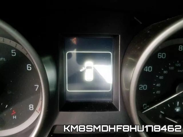 KM8SMDHF8HU178462 фото 9