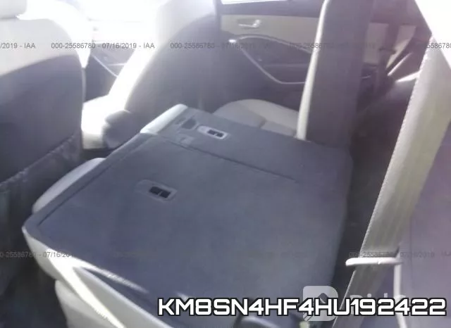 KM8SN4HF4HU192422 фото 9