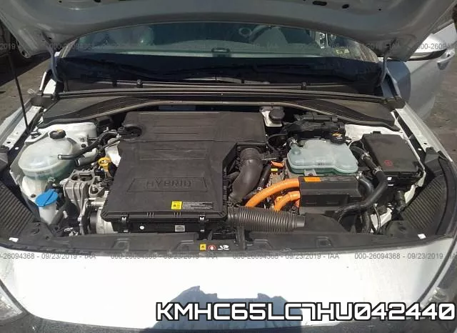 KMHC65LC7HU042440 фото 2