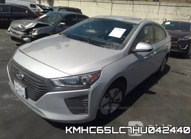 KMHC65LC7HU042440 фото 3