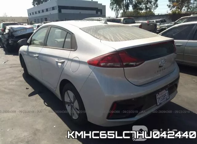 KMHC65LC7HU042440 фото 4