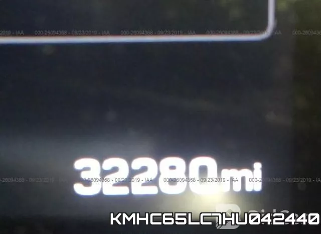 KMHC65LC7HU042440 фото 8