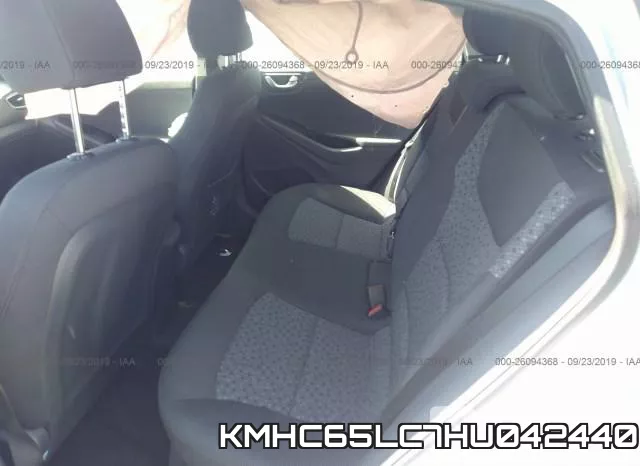 KMHC65LC7HU042440 фото 9