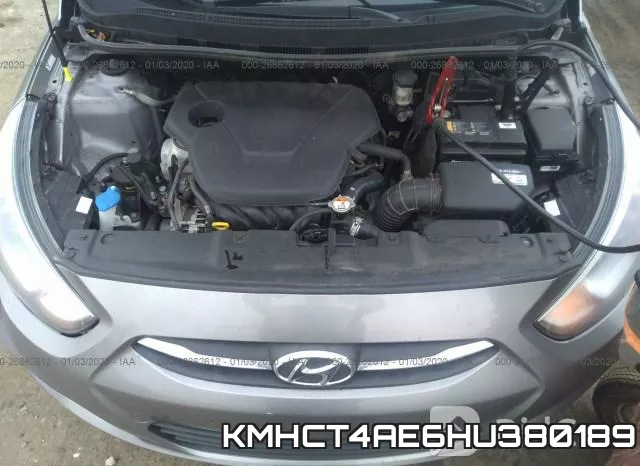 KMHCT4AE6HU380189 фото 2