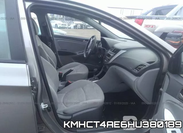 KMHCT4AE6HU380189 фото 6