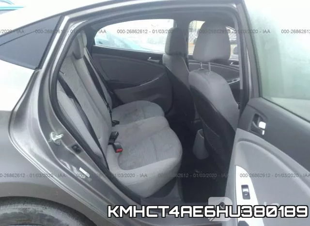 KMHCT4AE6HU380189 фото 9