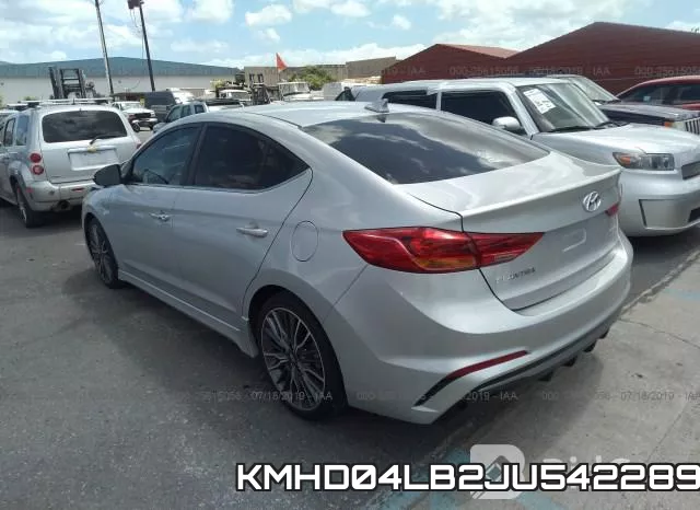 KMHD04LB2JU542289 фото 4