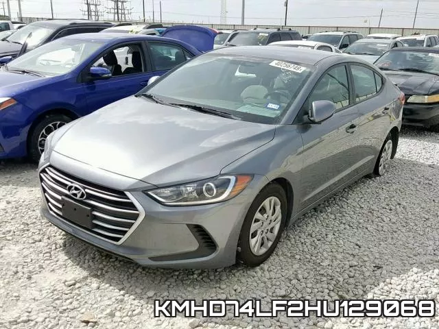 KMHD74LF2HU129068 фото 3