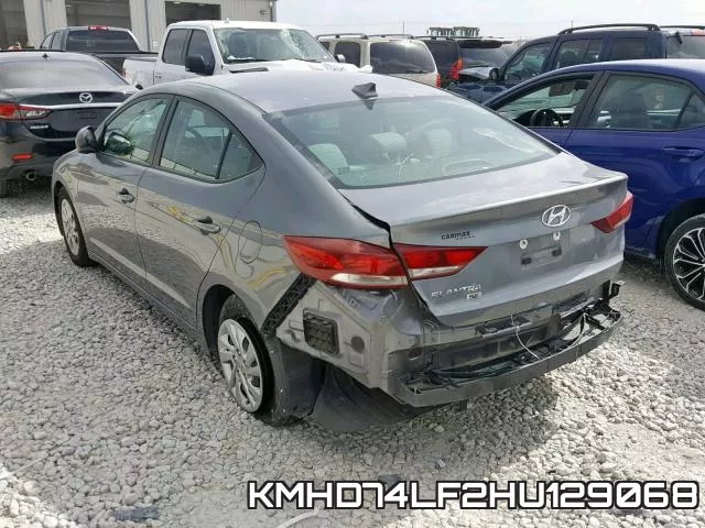 KMHD74LF2HU129068 фото 4