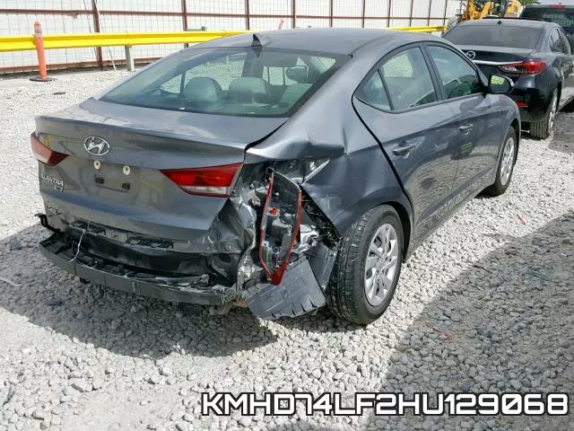 KMHD74LF2HU129068 фото 5