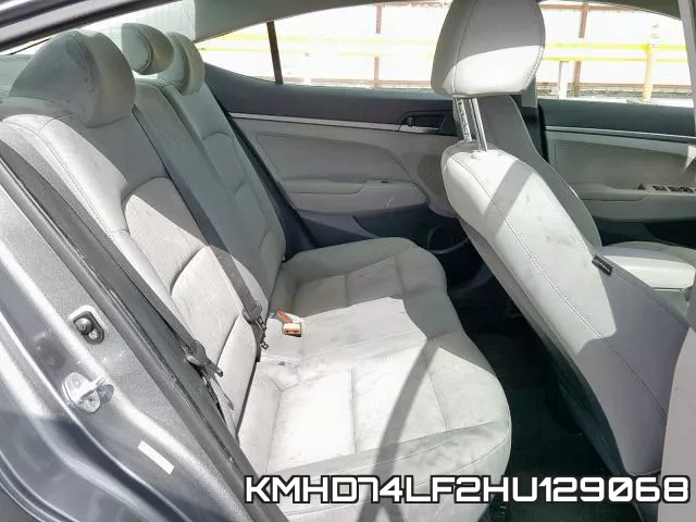 KMHD74LF2HU129068 фото 7