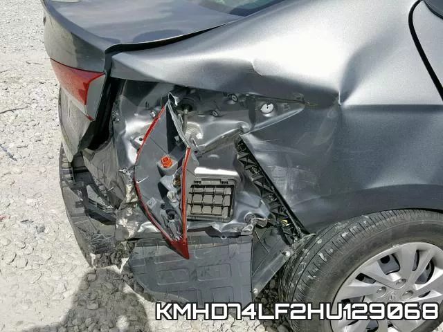 KMHD74LF2HU129068 фото 10
