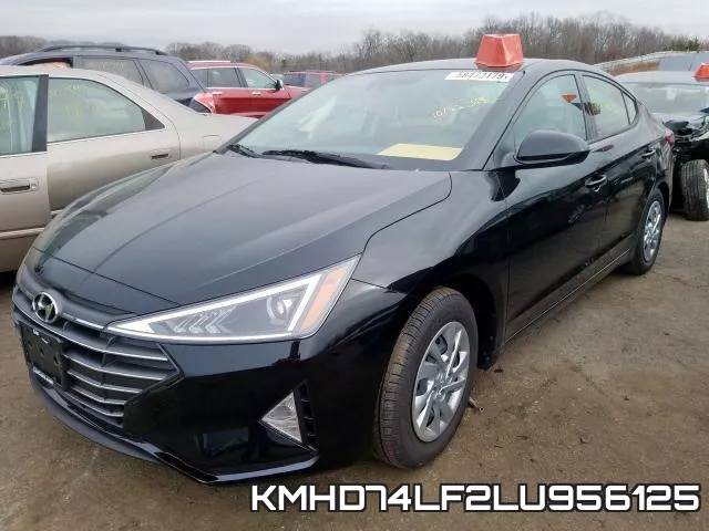 KMHD74LF2LU956125 фото 3