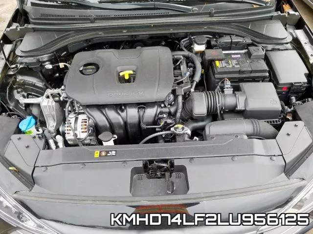 KMHD74LF2LU956125 фото 8