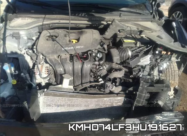 KMHD74LF3HU191627 фото 2