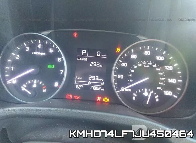 KMHD74LF7JU450464 фото 8