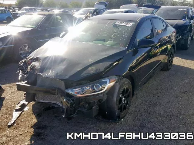 KMHD74LF8HU433036 фото 3