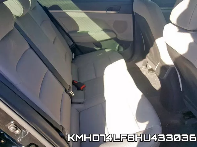KMHD74LF8HU433036 фото 7