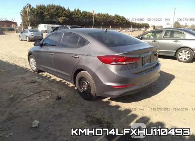 KMHD74LFXHU110493 фото 4