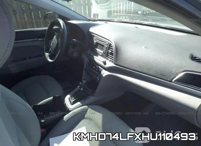 KMHD74LFXHU110493 фото 6